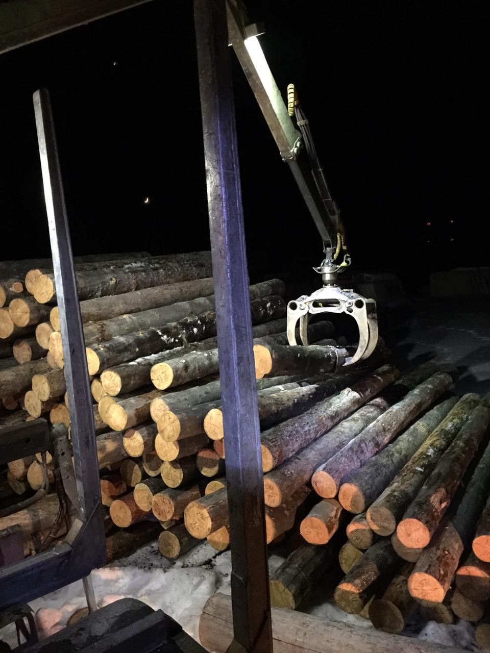 Sahatavara - Kelorakennus Puustinen Oy