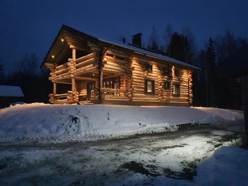 Kelotalot - Kelorakennus Puustinen Oy