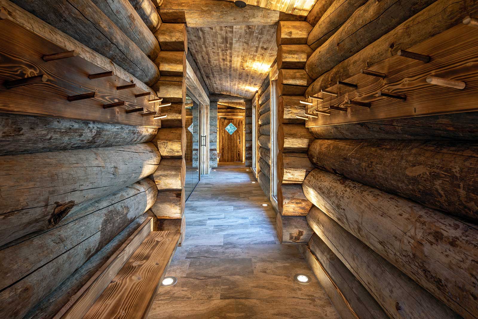 Kelokylpylät - Kelorakennus Puustinen Oy