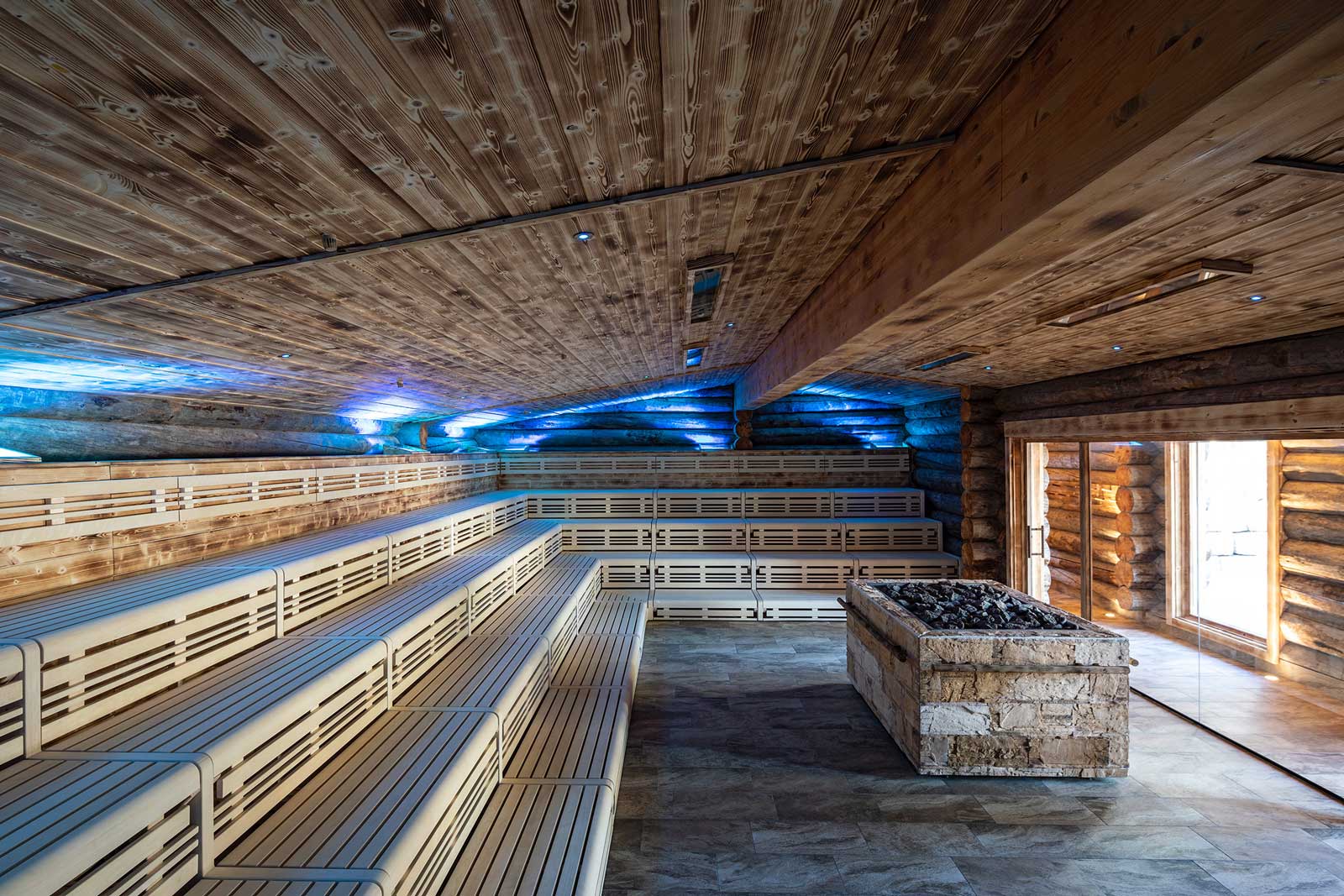 Kelokylpylät - Kelorakennus Puustinen Oy