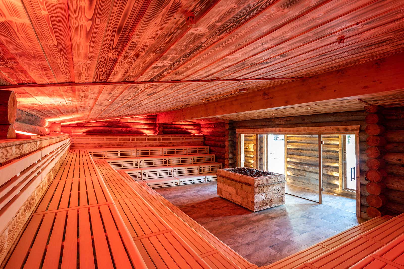 Kelokylpylät - Kelorakennus Puustinen Oy