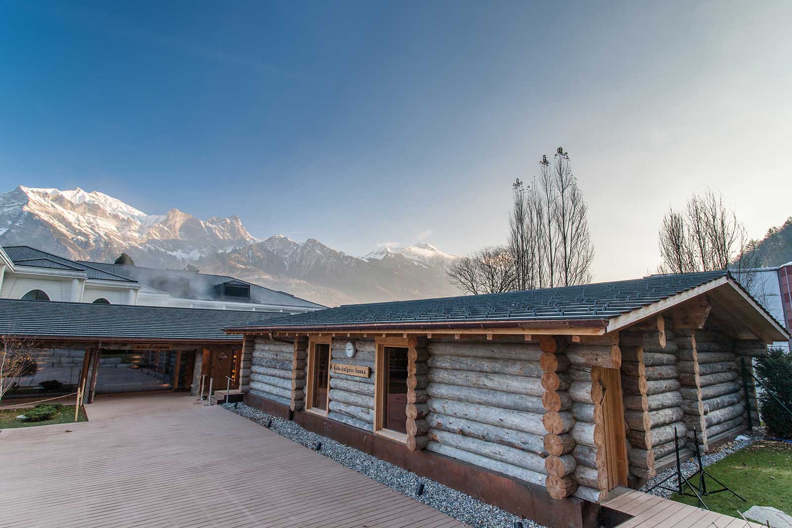 Kelorakennus Puustinen Oy