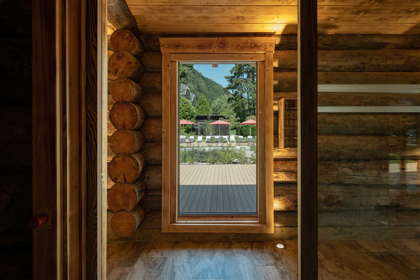 Kelokylpylät - Kelorakennus Puustinen Oy