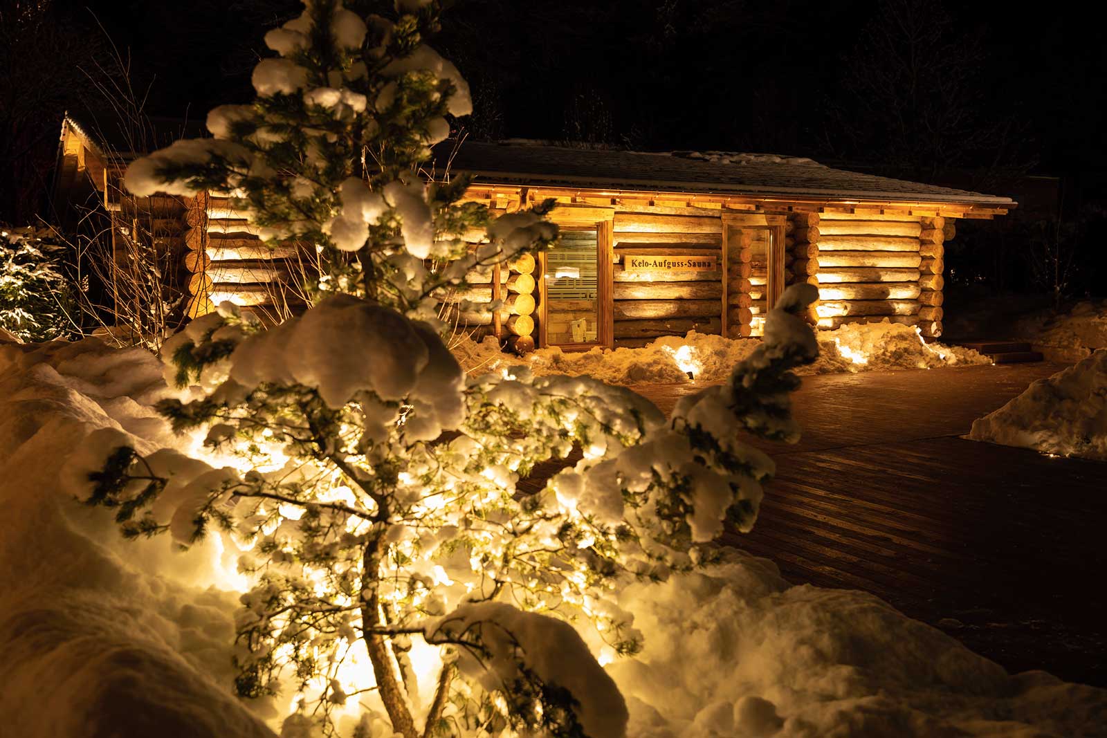 Kelokylpylät - Kelorakennus Puustinen Oy