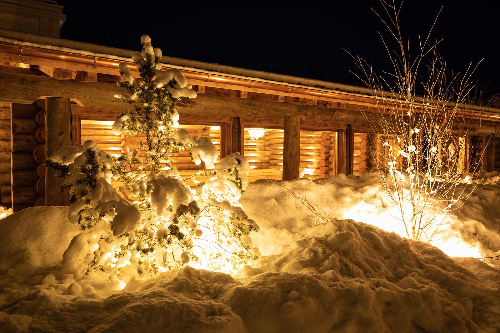 Kelokylpylät - Kelorakennus Puustinen Oy
