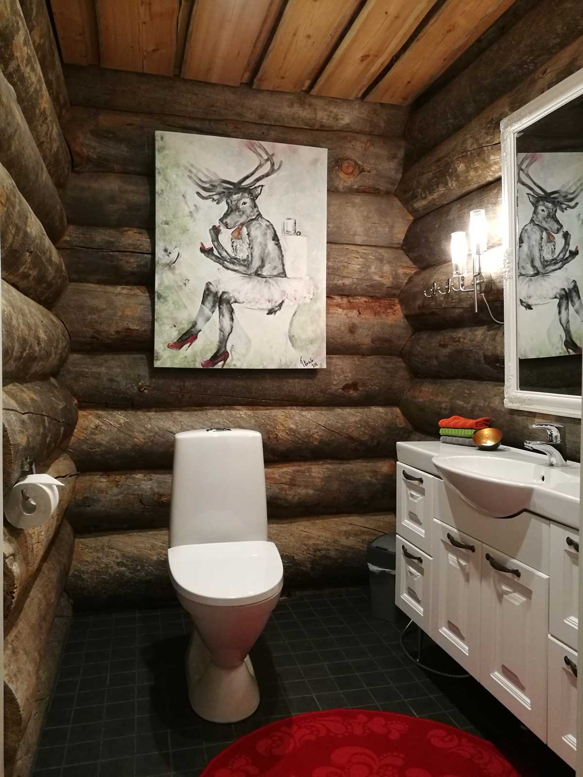 Kelomökit - Kelorakennus Puustinen Oy