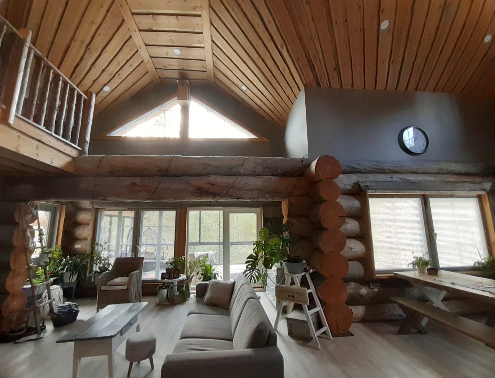 Kelotalot - Kelorakennus Puustinen Oy