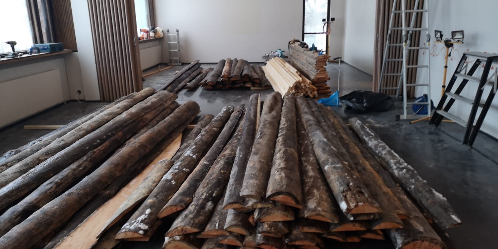 Sahatavara - Kelorakennus Puustinen Oy