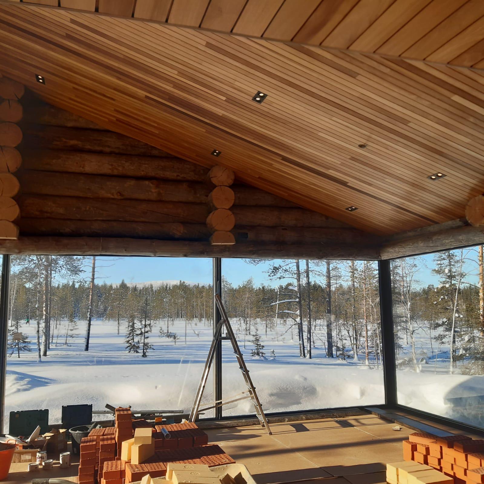 Rakentaminen - Kelorakennus Puustinen Oy