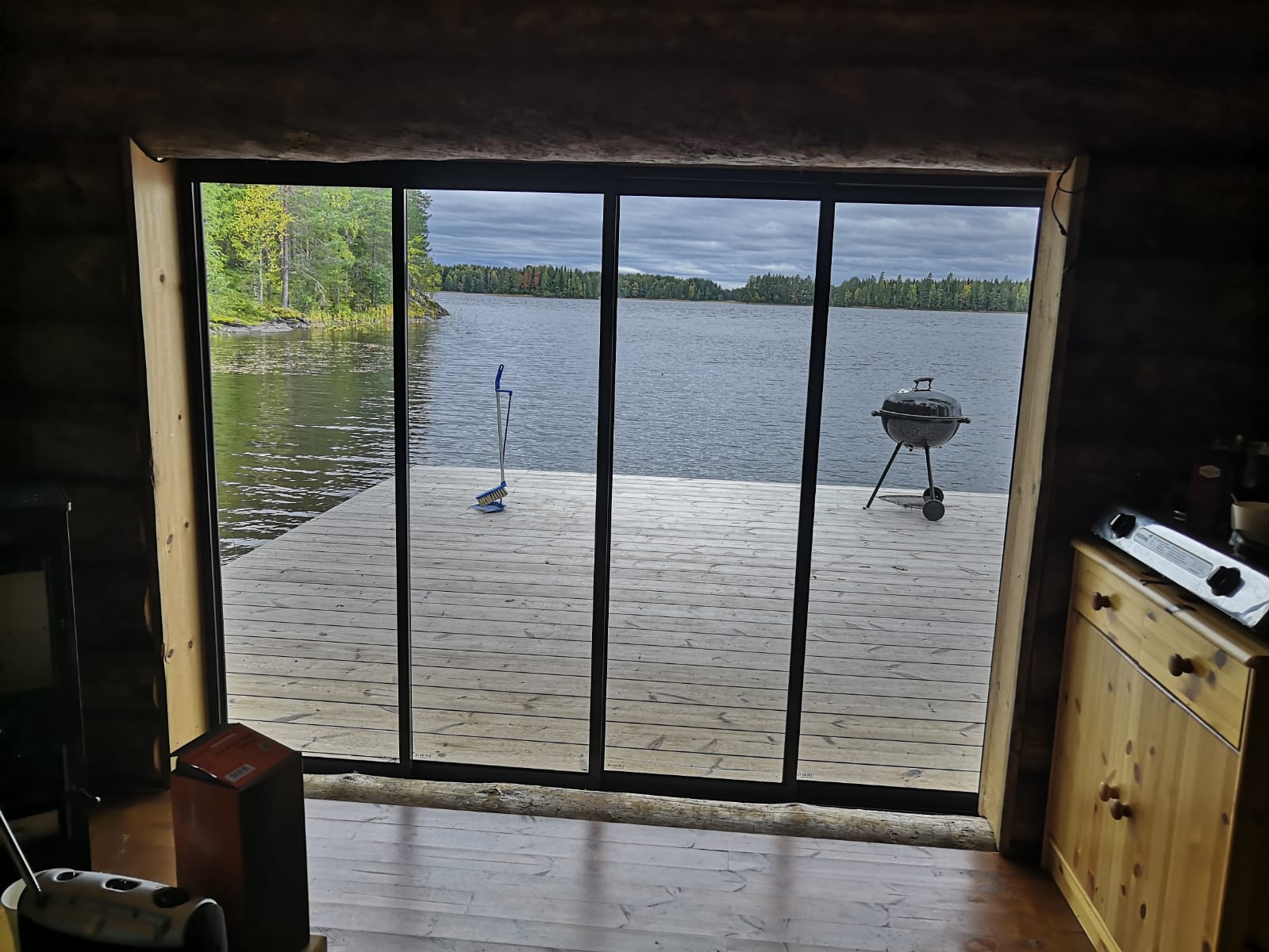 Kelomökit - Kelorakennus Puustinen Oy