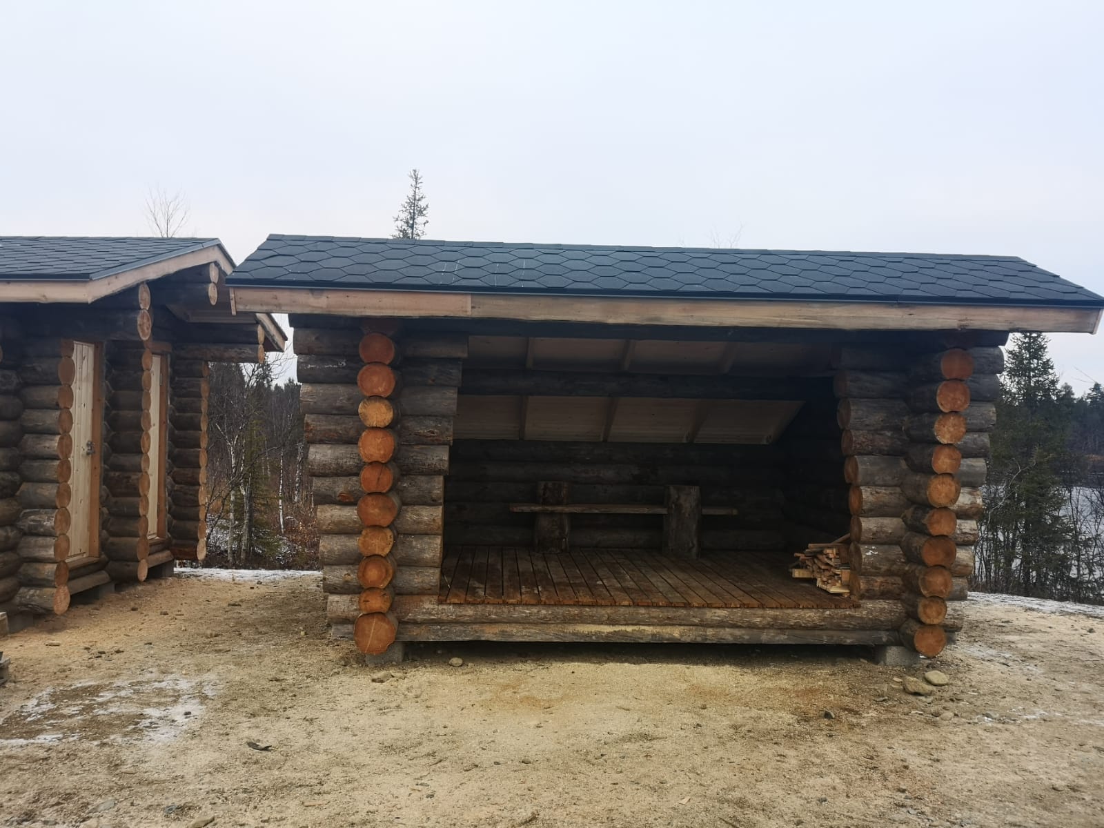 Piharakennukset - Kelorakennus Puustinen Oy