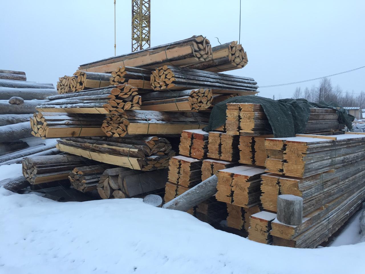 Sahatavara - Kelorakennus Puustinen Oy