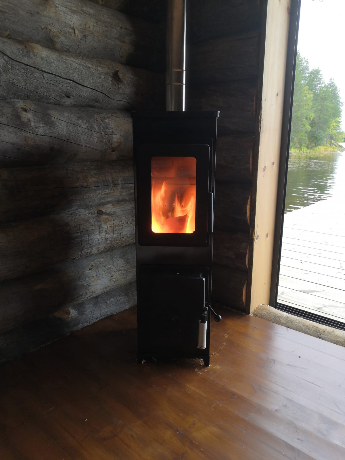 Kelotalot - Kelorakennus Puustinen Oy