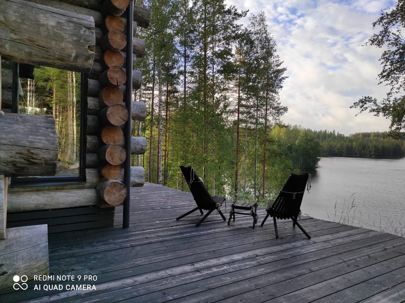 Kelomökit - Kelorakennus Puustinen Oy