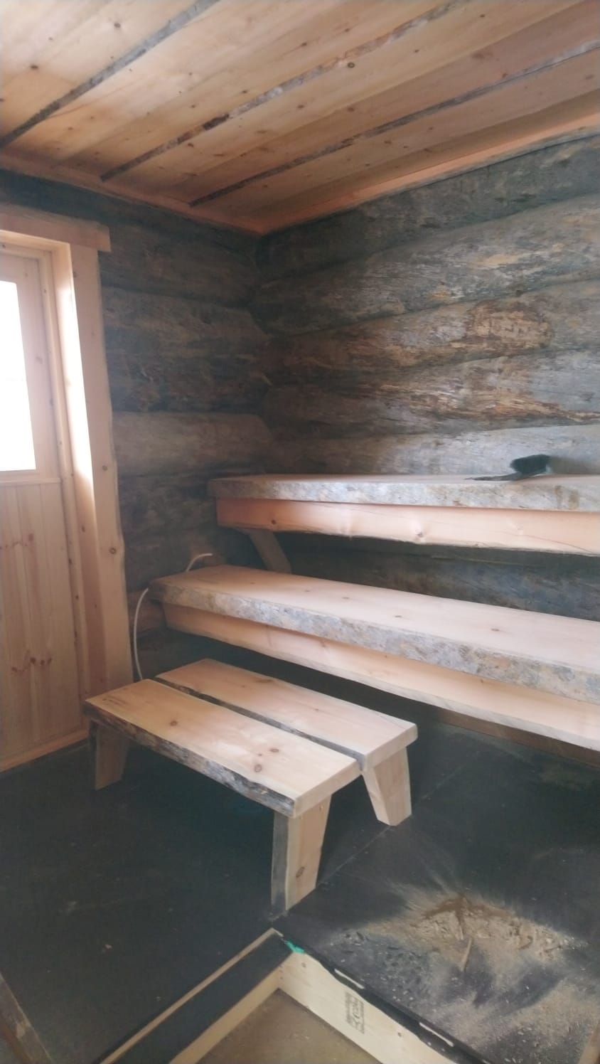 Kelosaunat - Kelorakennus Puustinen Oy