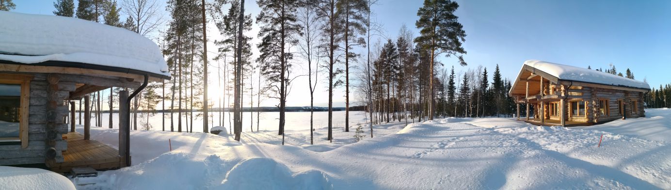 Kelotalot - Kelorakennus Puustinen Oy