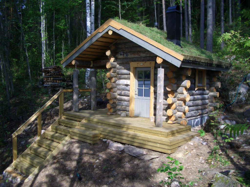 Kelosaunat - Kelorakennus Puustinen Oy