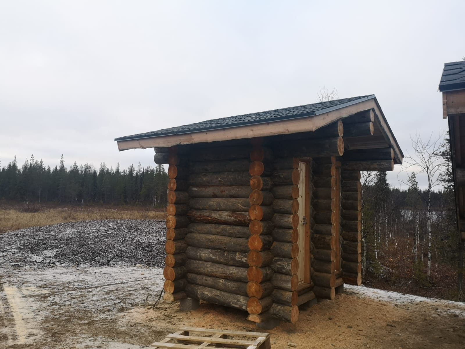 Piharakennukset - Kelorakennus Puustinen Oy