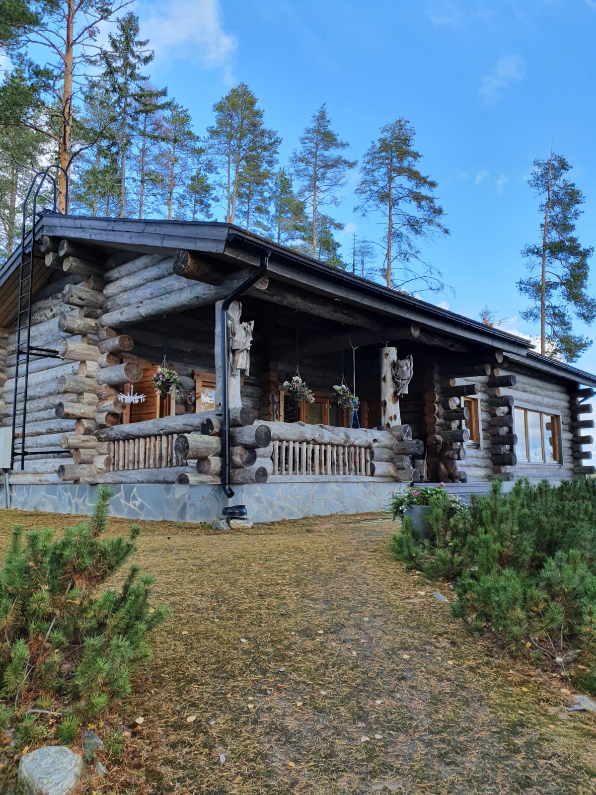 Kelomökit - Kelorakennus Puustinen Oy