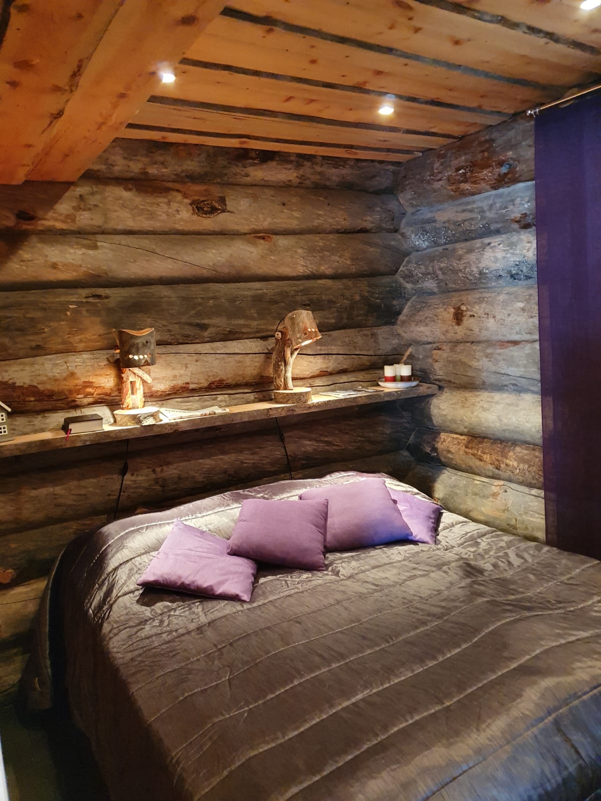 Kelomökit - Kelorakennus Puustinen Oy