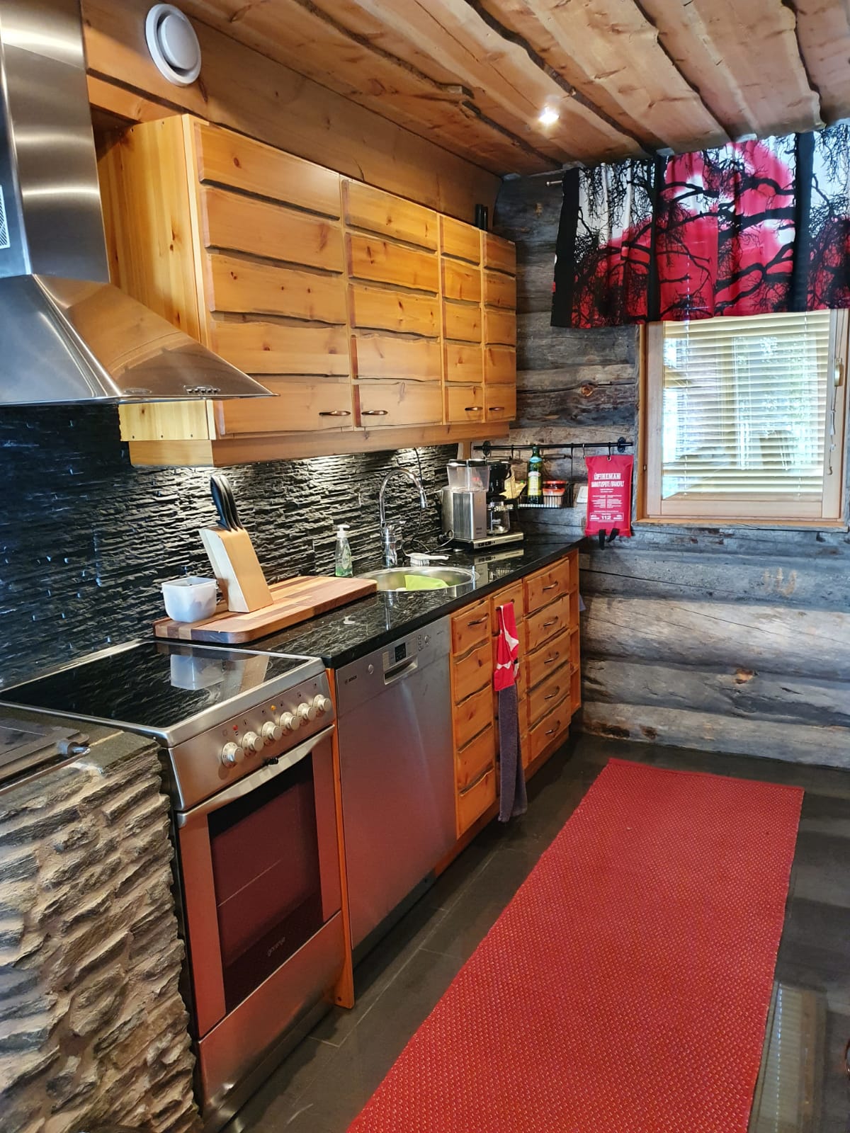 Kelomökit - Kelorakennus Puustinen Oy