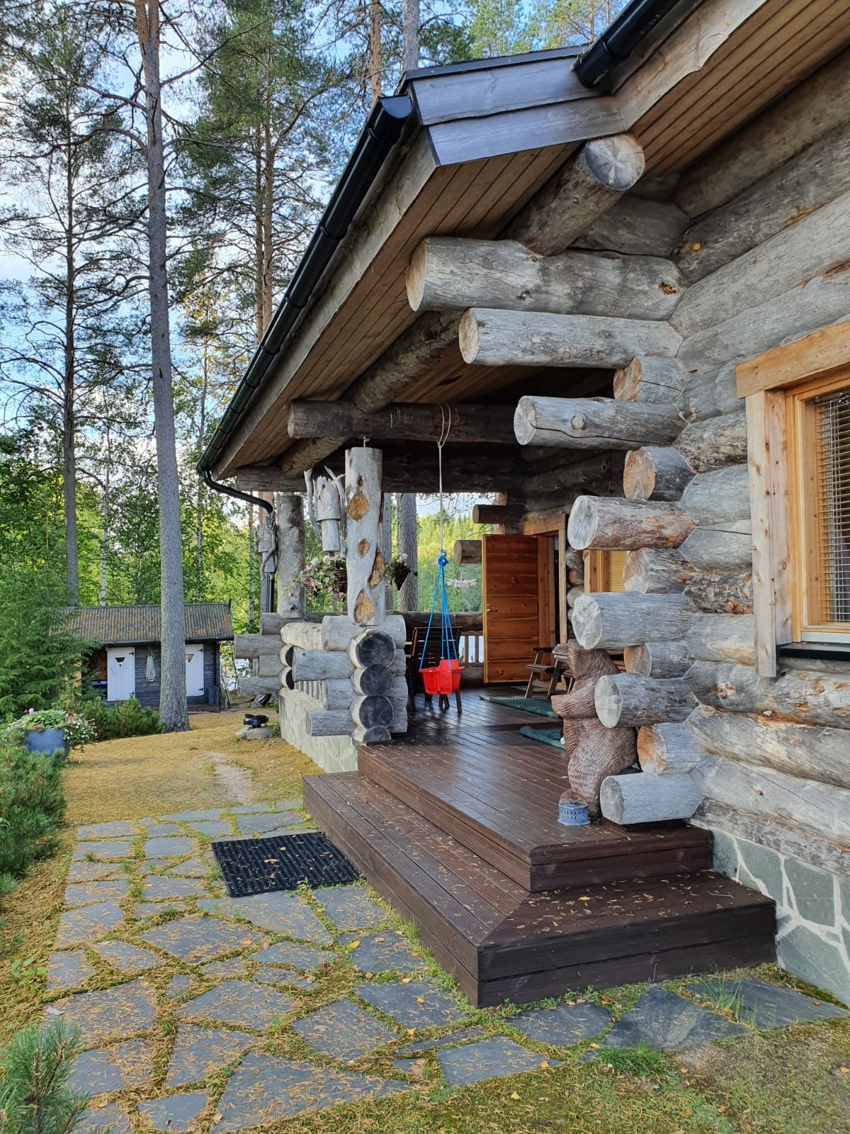 Kelomökit - Kelorakennus Puustinen Oy