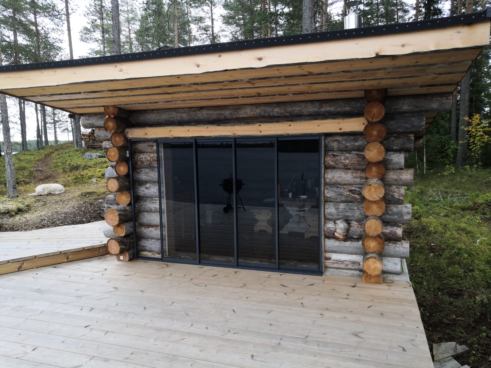 Piharakennukset - Kelorakennus Puustinen Oy