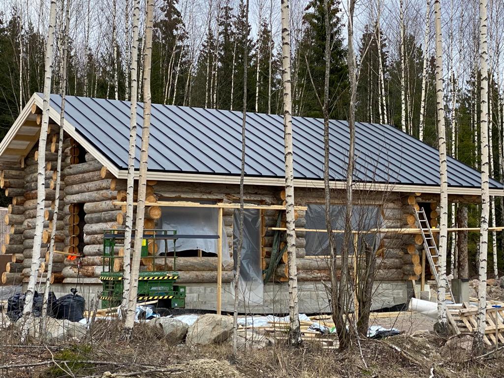 Rakentaminen - Kelorakennus Puustinen Oy