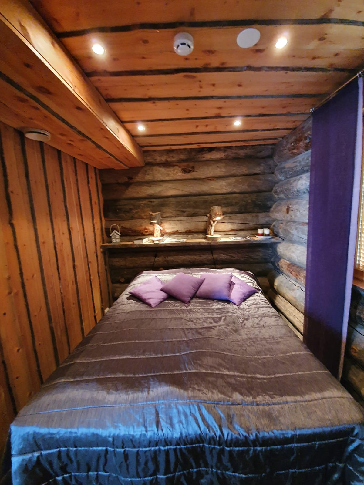 Kelomökit - Kelorakennus Puustinen Oy