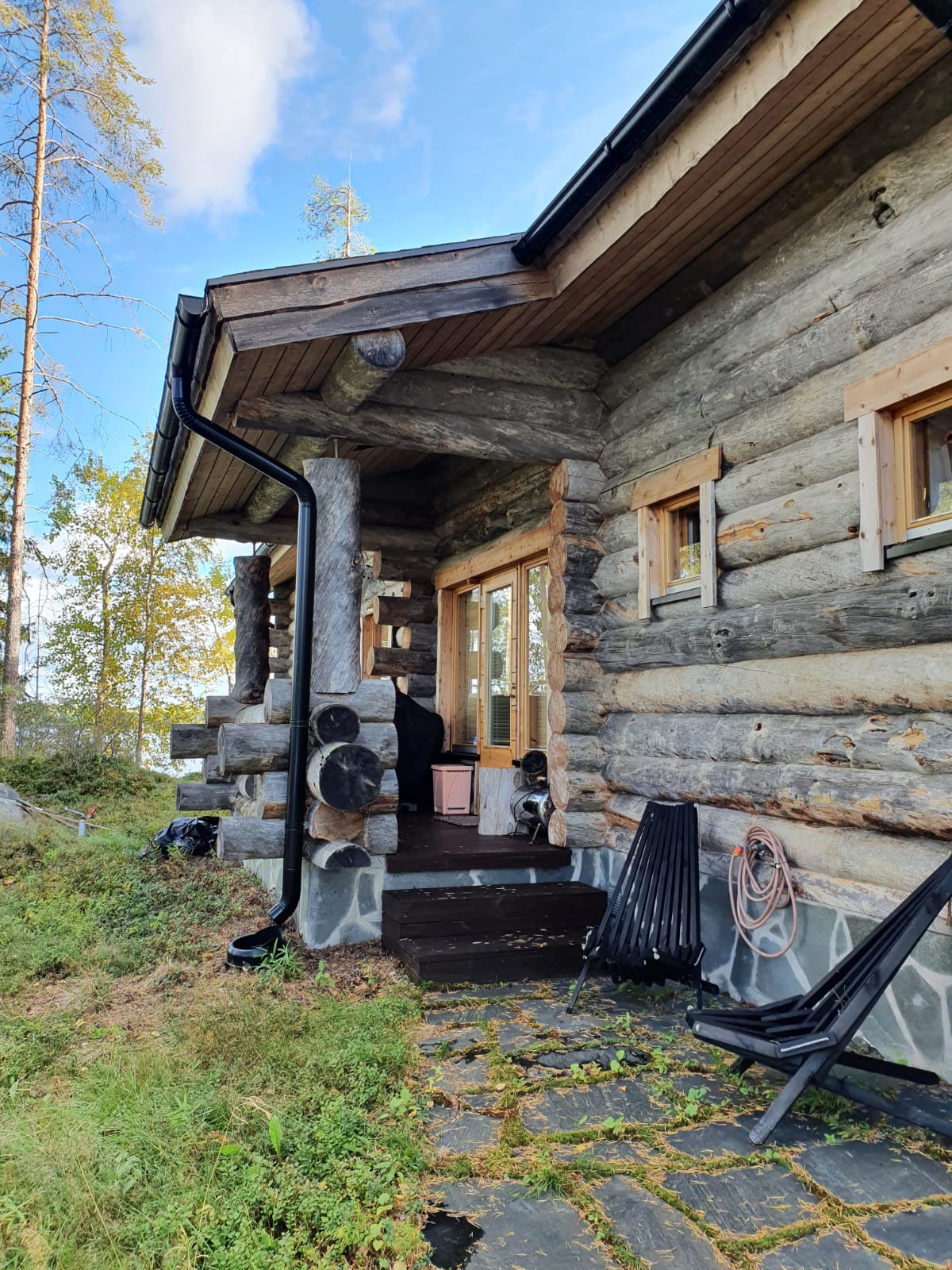 Kelotalot - Kelorakennus Puustinen Oy