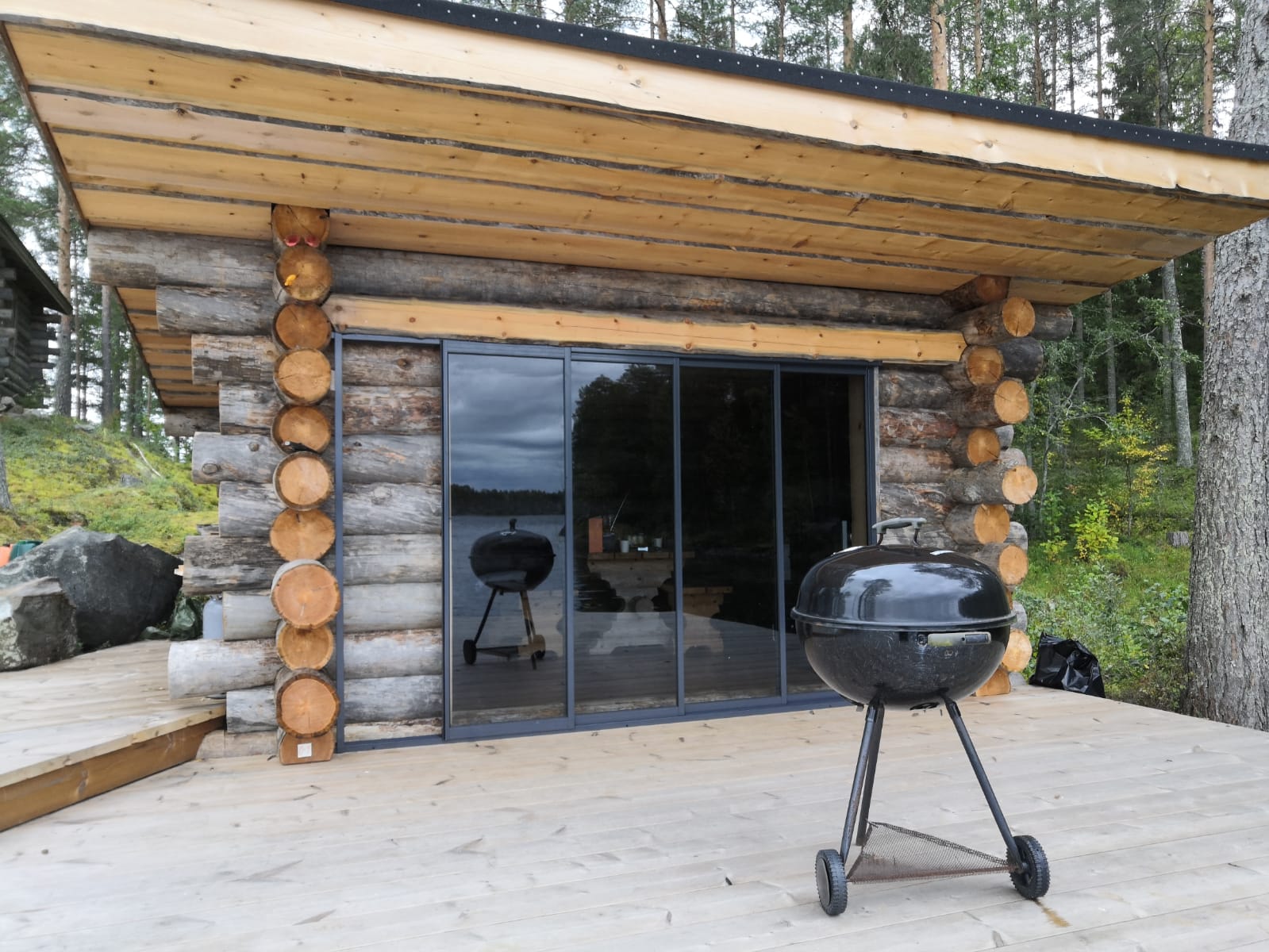 Piharakennukset - Kelorakennus Puustinen Oy