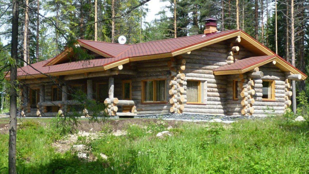 Kelomökit - Kelorakennus Puustinen Oy