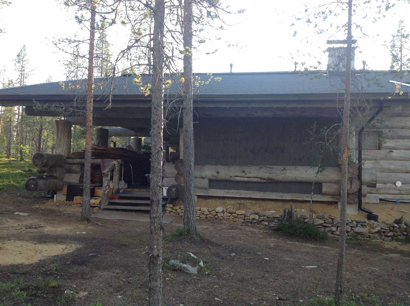 Kelotalot - Kelorakennus Puustinen Oy