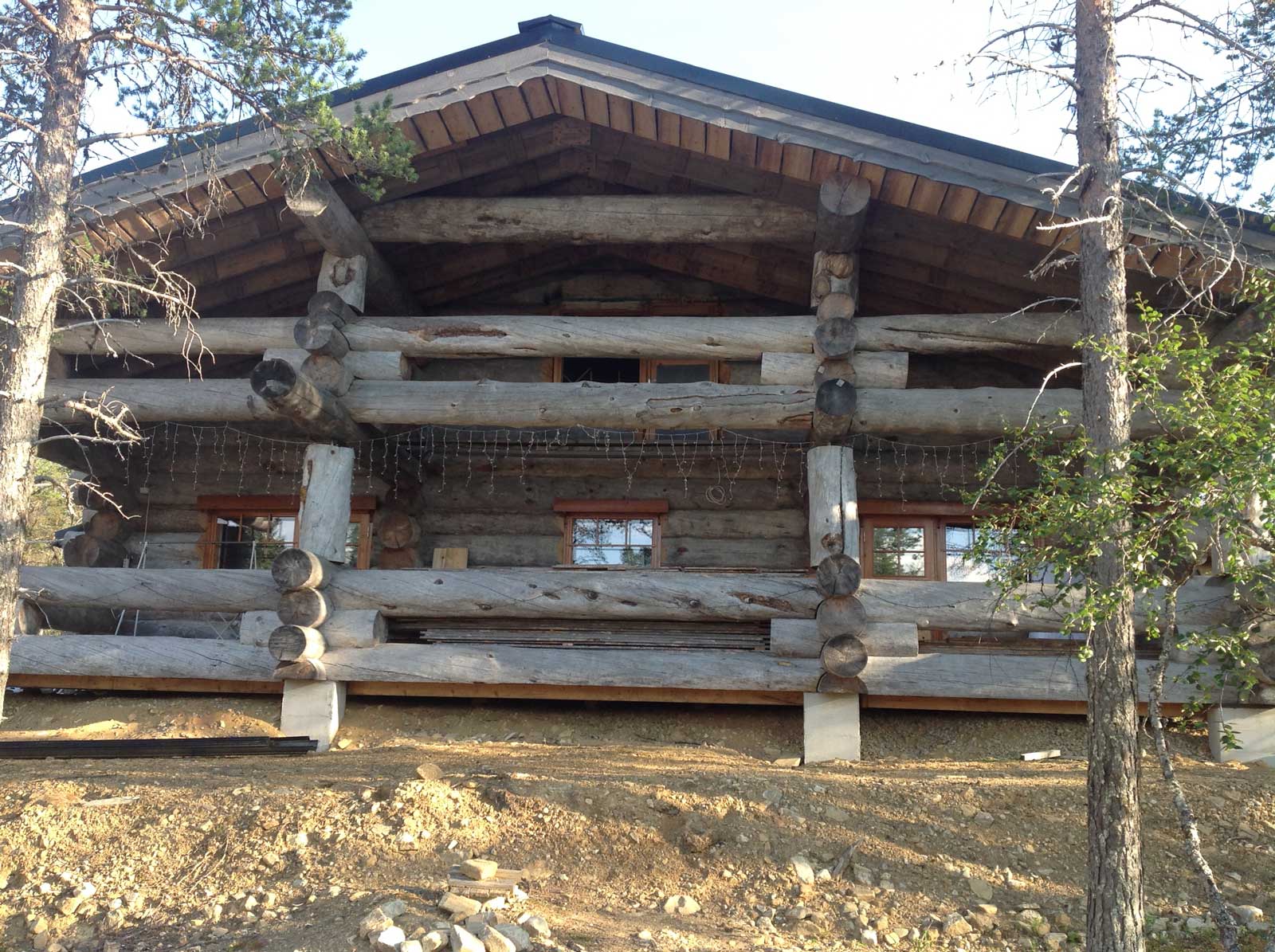 Kelotalot - Kelorakennus Puustinen Oy