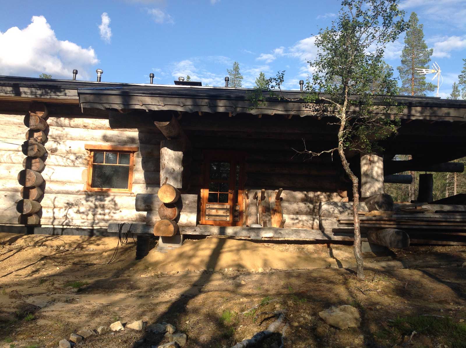 Kelotalot - Kelorakennus Puustinen Oy