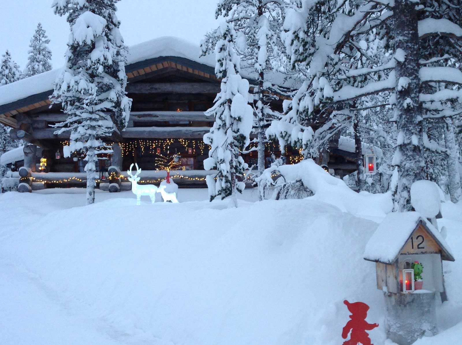 Kelotalot - Kelorakennus Puustinen Oy