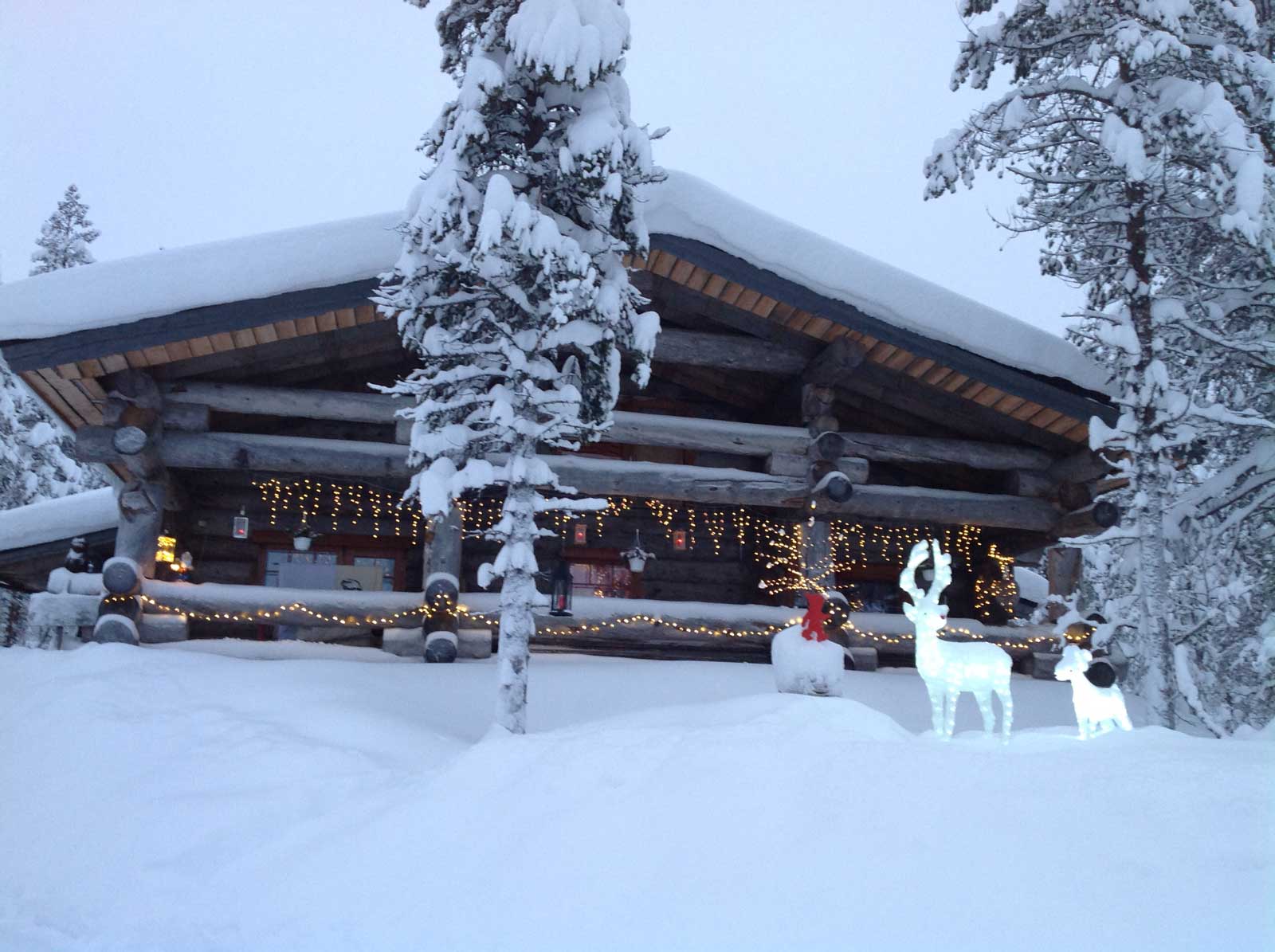 Kelotalot - Kelorakennus Puustinen Oy