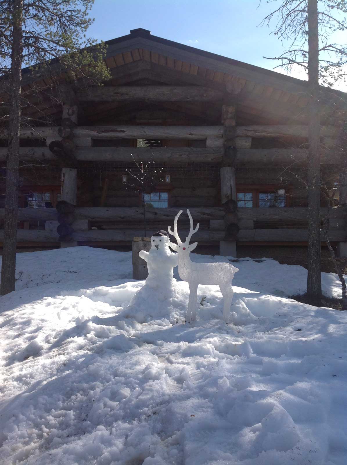 Kelotalot - Kelorakennus Puustinen Oy