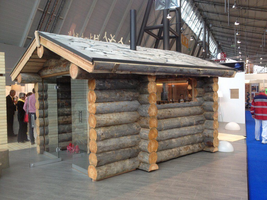 Kelosaunat - Kelorakennus Puustinen Oy