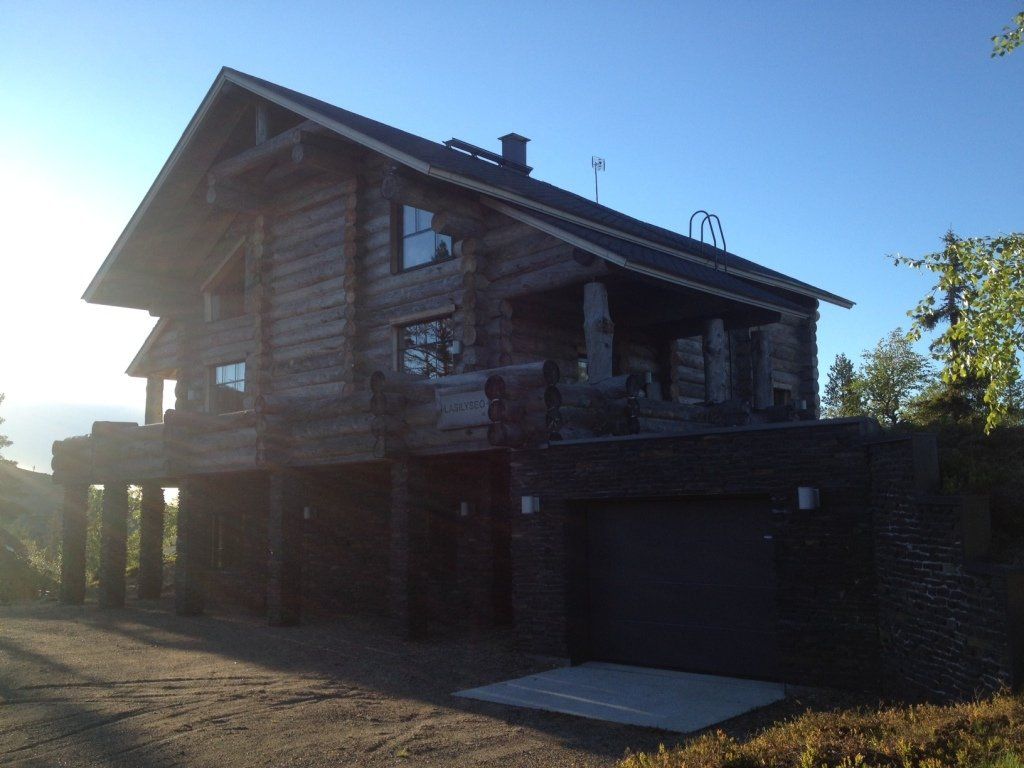 Kelomökit - Kelorakennus Puustinen Oy