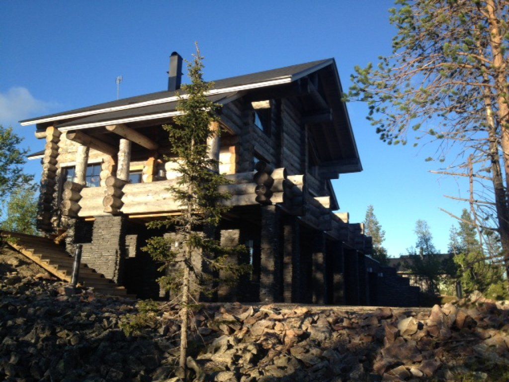 Kelomökit - Kelorakennus Puustinen Oy