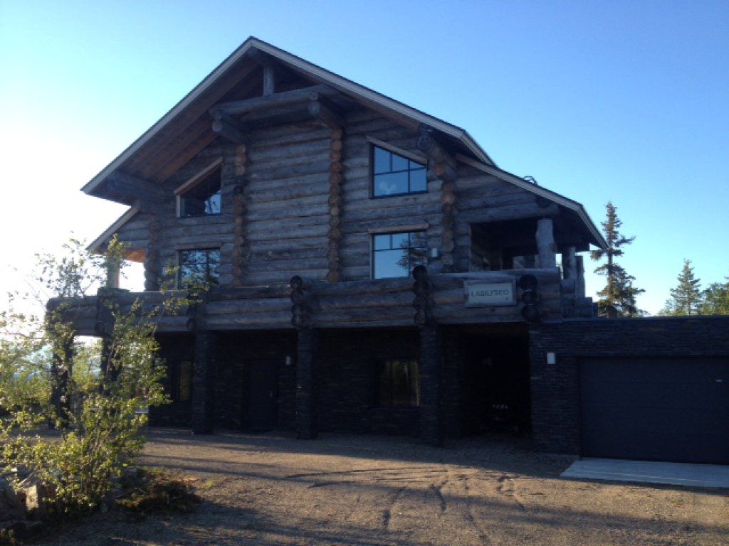 Kelomökit - Kelorakennus Puustinen Oy