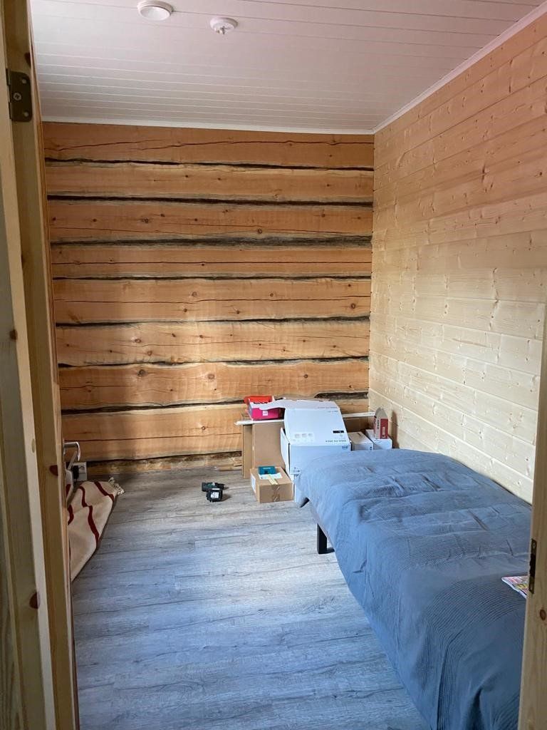 Hirsirakennukset - Kelorakennus Puustinen Oy