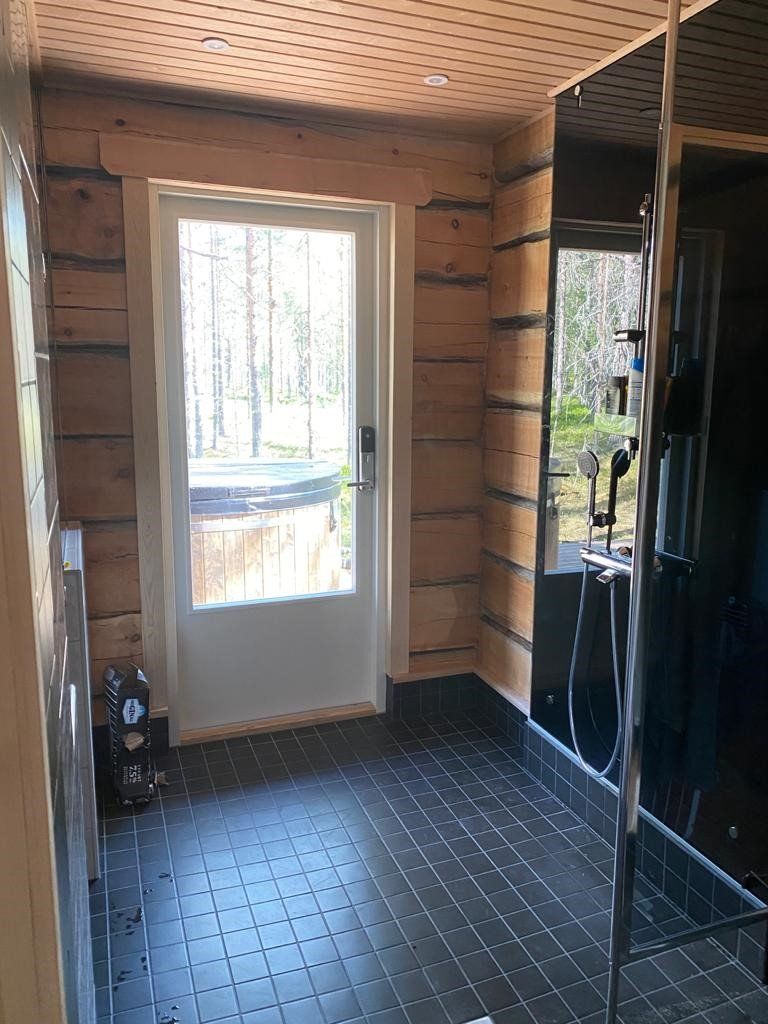 Hirsirakennukset - Kelorakennus Puustinen Oy