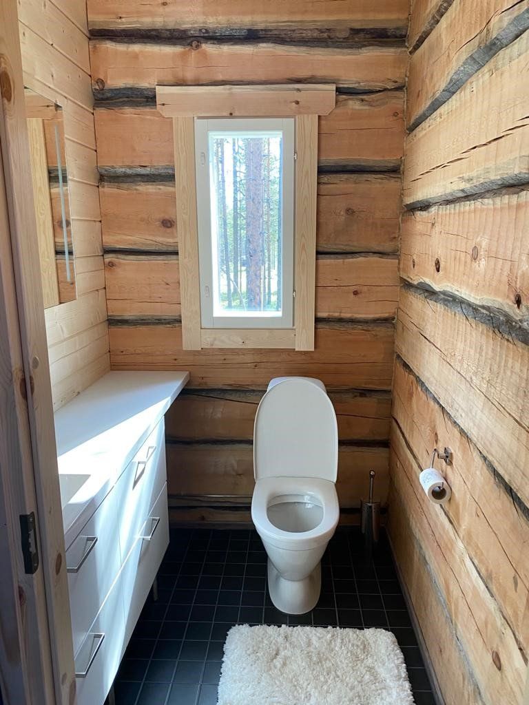 Hirsirakennukset - Kelorakennus Puustinen Oy