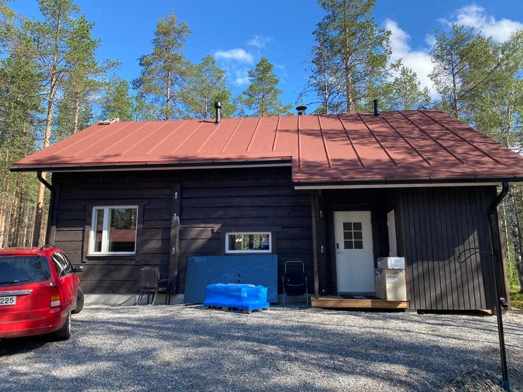 Hirsirakennukset - Kelorakennus Puustinen Oy