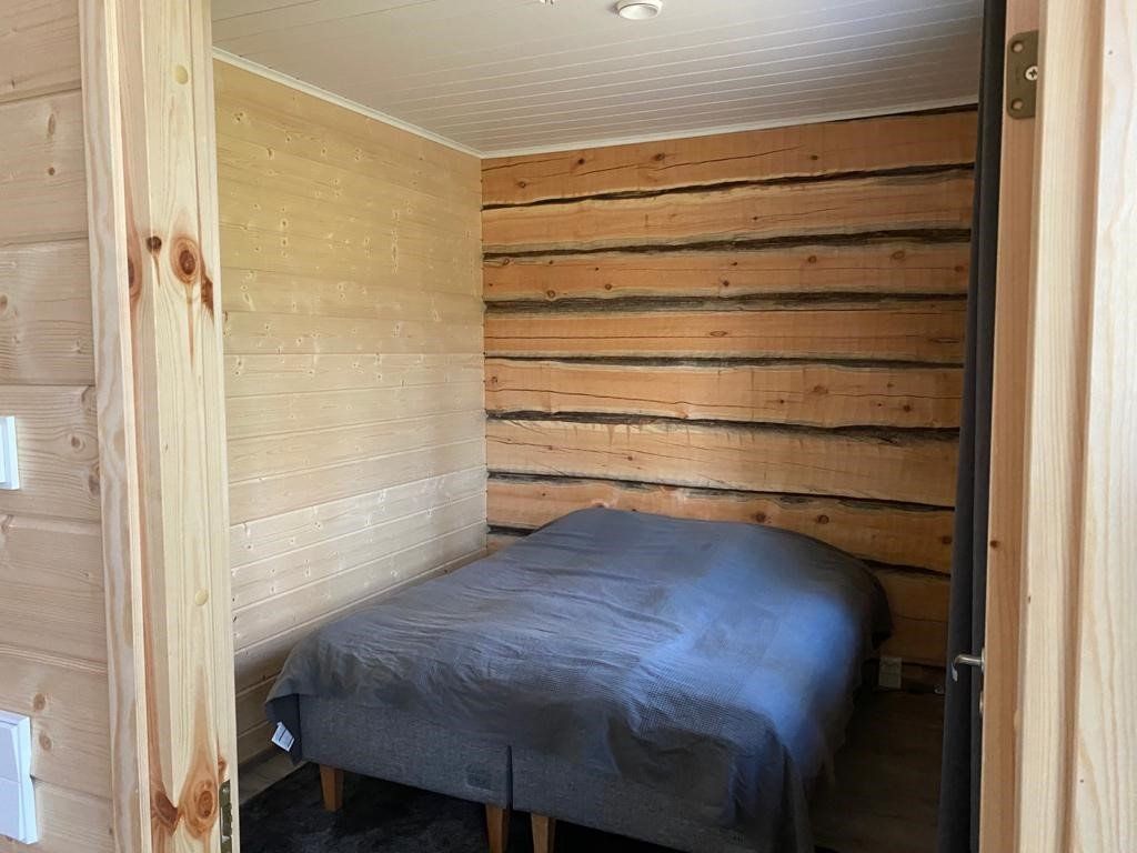 Hirsirakennukset - Kelorakennus Puustinen Oy