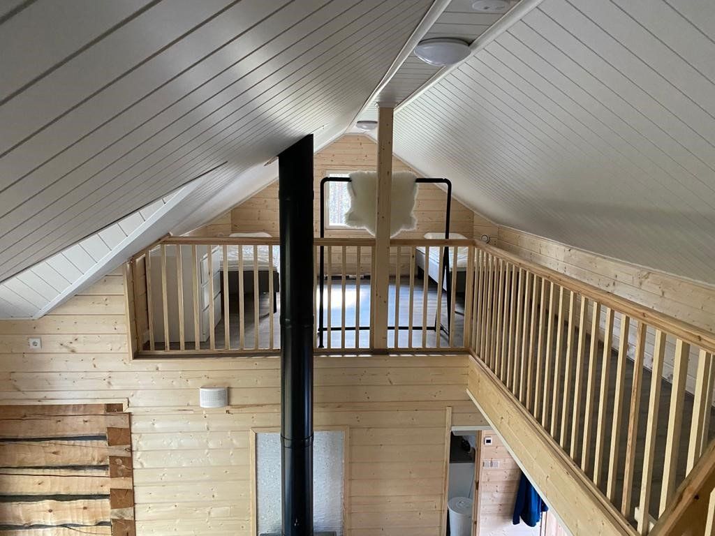 Hirsirakennukset - Kelorakennus Puustinen Oy