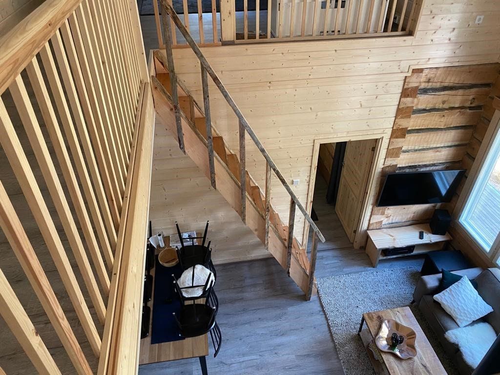 Hirsirakennukset - Kelorakennus Puustinen Oy