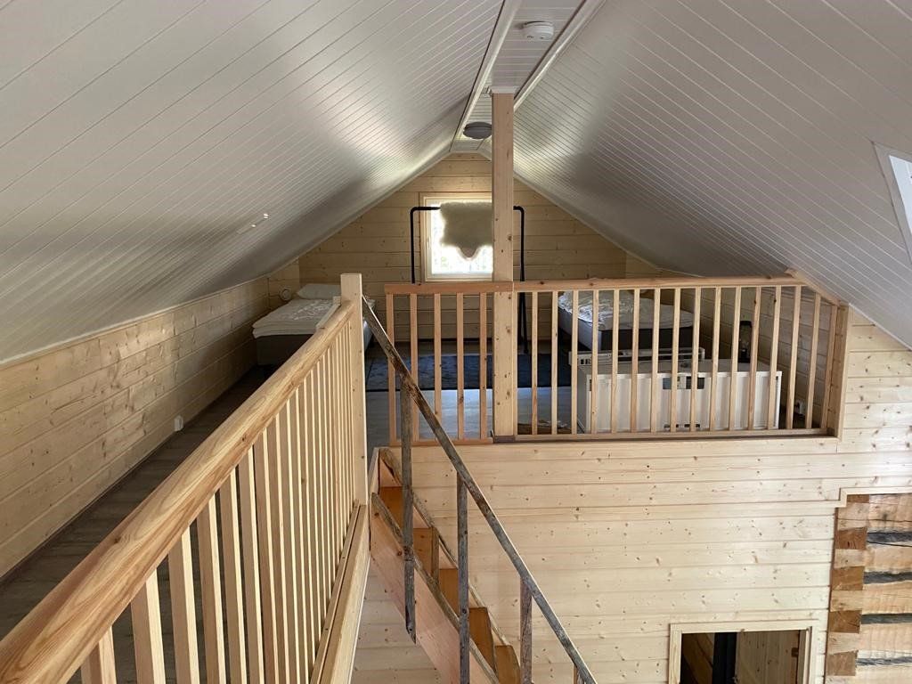 Hirsirakennukset - Kelorakennus Puustinen Oy